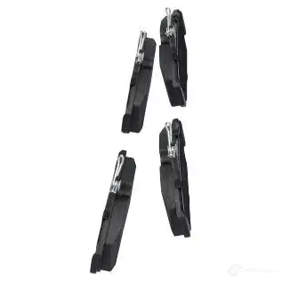 Тормозные колодки, комплект KAVO PARTS kbp6509 8715616132718 G RA2A 1767375 изображение 4
