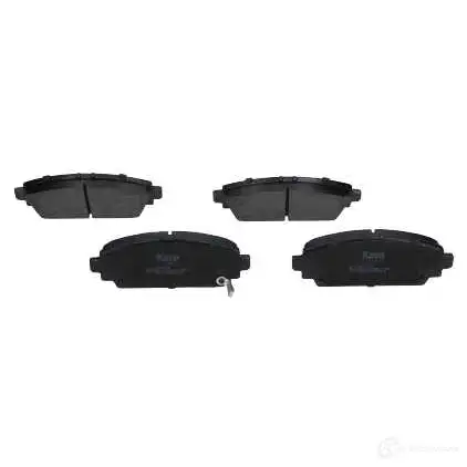 Тормозные колодки, комплект KAVO PARTS GPU KS kbp2010 1767092 8715616132060 - Изображение 1