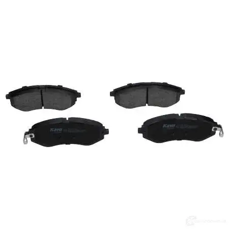 Тормозные колодки, комплект KAVO PARTS kbp1019 1767062 UM089 8 8715616232074 - Изображение 1