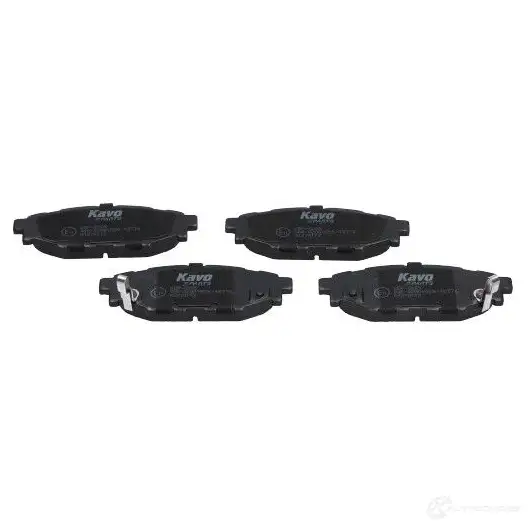 Тормозные колодки, комплект KAVO PARTS kbp8005 1767491 VAH 1X 8715616132862