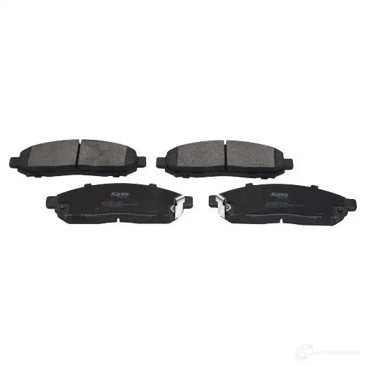 Тормозные колодки, комплект KAVO PARTS A1 YDY9Y kbp6574 1767440 871561615220