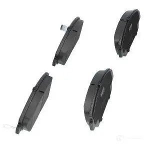 Тормозные колодки, комплект KAVO PARTS 8715616132015 XO 6XG 1767087 kbp2005 изображение 2