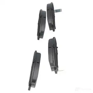 Тормозные колодки, комплект KAVO PARTS 8715616132015 XO 6XG 1767087 kbp2005 изображение 4