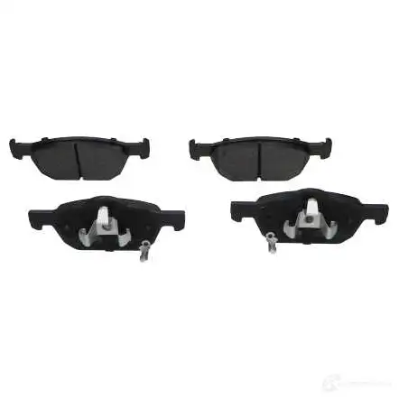 Тормозные колодки, комплект KAVO PARTS kbp2043 CDOMQ 6 871561615052 1767125 - Изображение 1