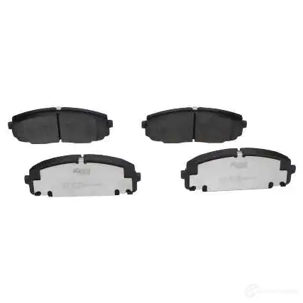 Тормозные колодки, комплект KAVO PARTS UX TD0 8715616133005 kbp9002 1767544 - Изображение 1