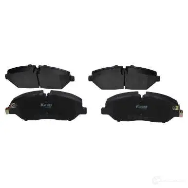 Тормозные колодки, комплект KAVO PARTS 1424649863 TA 3S9 8715616302906 kbp3056 - Изображение 1