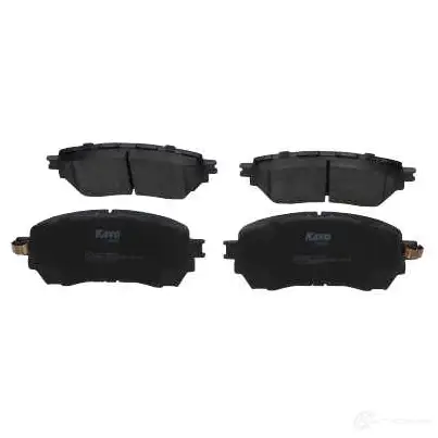 Тормозные колодки, комплект KAVO PARTS 73H1 CW4 8715616232241 1767310 kbp4570 - Изображение 1