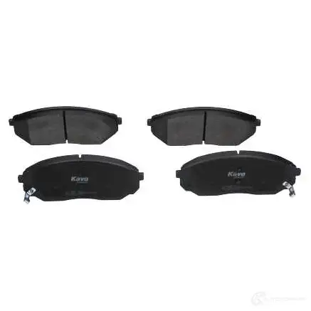 Тормозные колодки, комплект KAVO PARTS kbp4014 1767226 871561615093 OT I6I - Изображение 1
