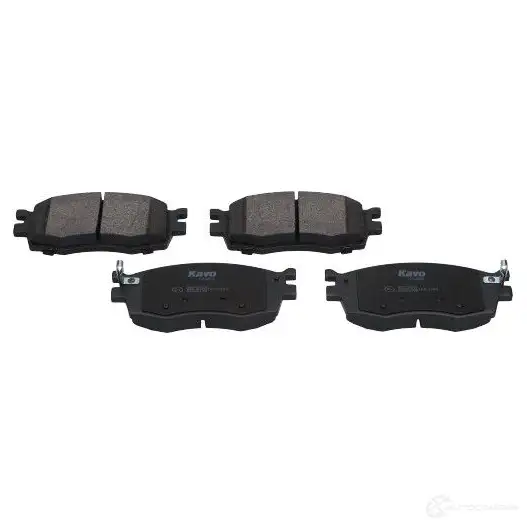 Тормозные колодки, комплект KAVO PARTS 871561615068 1767168 B RA0J kbp3022