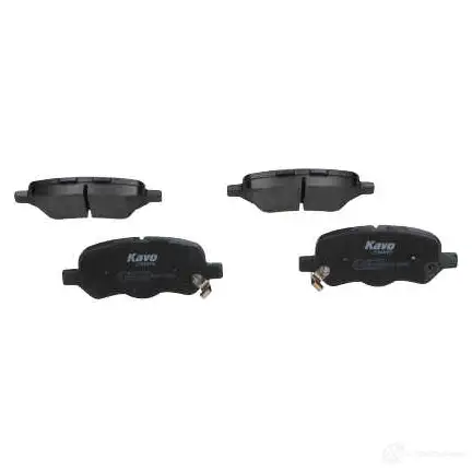 Тормозные колодки, комплект KAVO PARTS kbp9157 KY4 F0E 1424921661 8715616302883 - Изображение 1