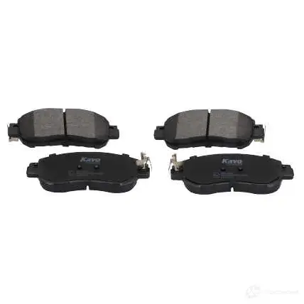 Тормозные колодки, комплект KAVO PARTS kbp4578 32P UU 1424921645 8715616297981 - Изображение 1