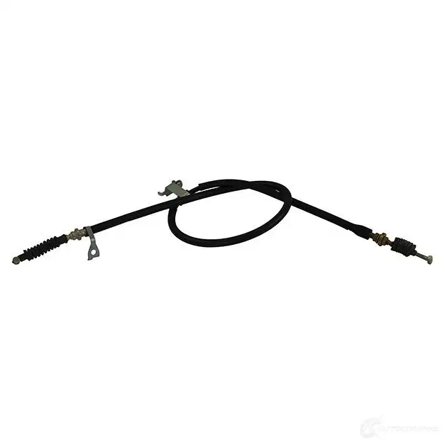 Трос ручника, стояночного тормоза KAVO PARTS 1756479 8715616124447 bhc4583 D7 UCCH