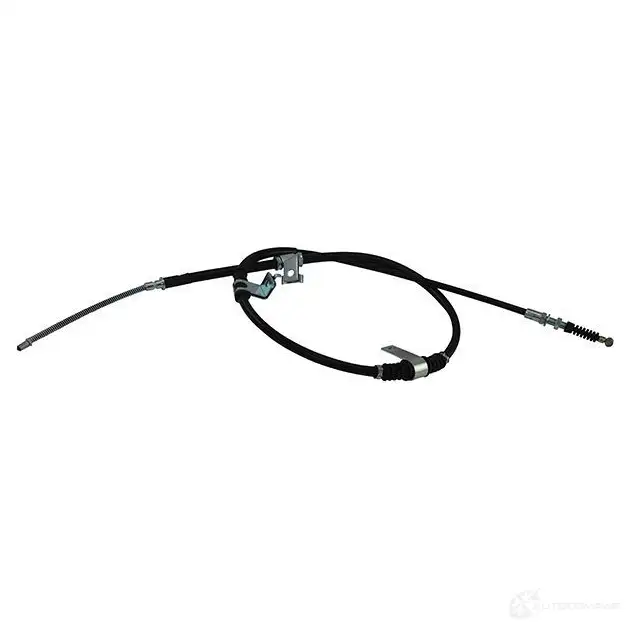Трос ручника, стояночного тормоза KAVO PARTS F7 O5E 1756389 bhc3124 8715616121866