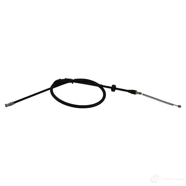 Трос ручника, стояночного тормоза KAVO PARTS bhc5554 B91 5YF0 1756532 8715616109758