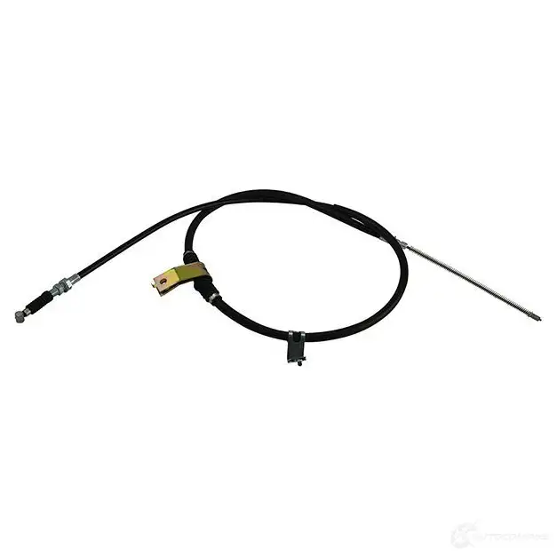 Трос ручника, стояночного тормоза KAVO PARTS bhc3123 AO7MFB N 1756388 8715616121859