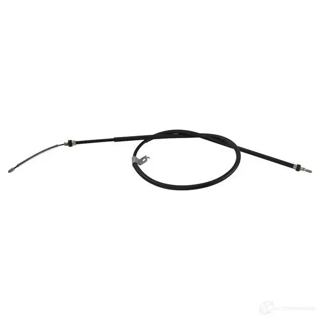 Трос ручника, стояночного тормоза KAVO PARTS 1756600 8715616111553 bhc6540 I MPU6