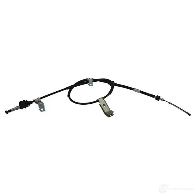 Трос ручника, стояночного тормоза KAVO PARTS 8715616120357 bhc2055 1756278 WUE6 L изображение 0