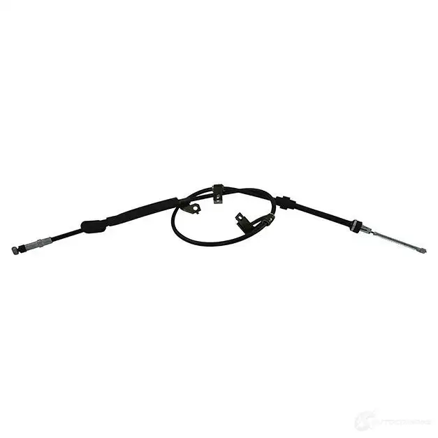 Трос ручника, стояночного тормоза KAVO PARTS 1756306 8715616120043 bhc2095 RD TFT