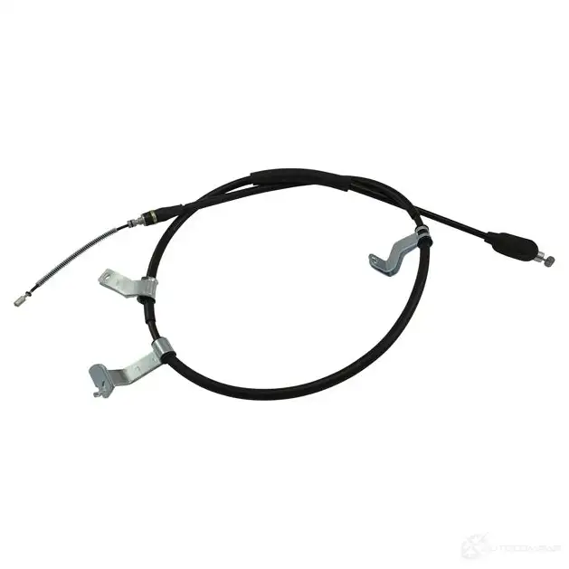 Трос ручника, стояночного тормоза KAVO PARTS W I27P bhc3129 1756391 8715616121880