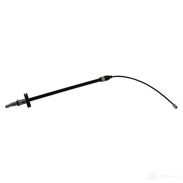 Трос ручника, стояночного тормоза KAVO PARTS bhc6514 1756588 FIH GCX 8715616111485