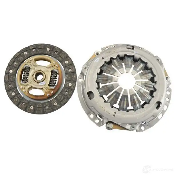 Комплект сцепления KAVO PARTS S E90C 8715616173117 1760472 cp1220