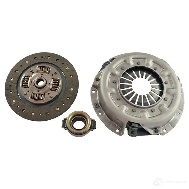 Комплект сцепления KAVO PARTS HZ876 Y 1760589 8715616021166 cp2050