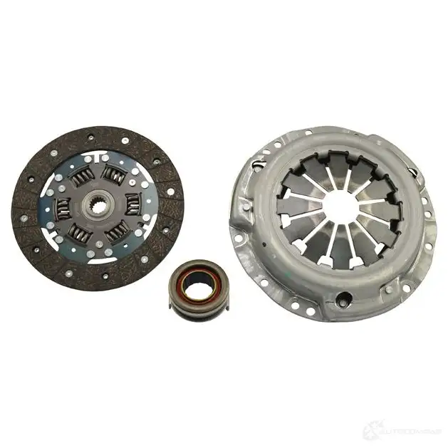 Комплект сцепления KAVO PARTS EB2M21 M 1761235 8715616231503 cp9055 изображение 0