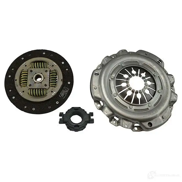Комплект сцепления KAVO PARTS 8715616040150 IU8 SQDH 1761212 cp9031