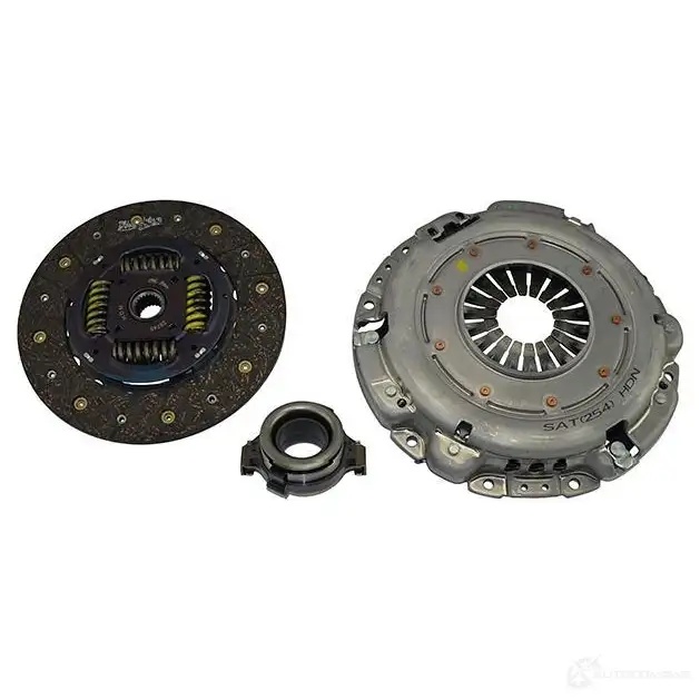 Комплект сцепления KAVO PARTS 1760509 TQEC AJ cp1518 8715616040877