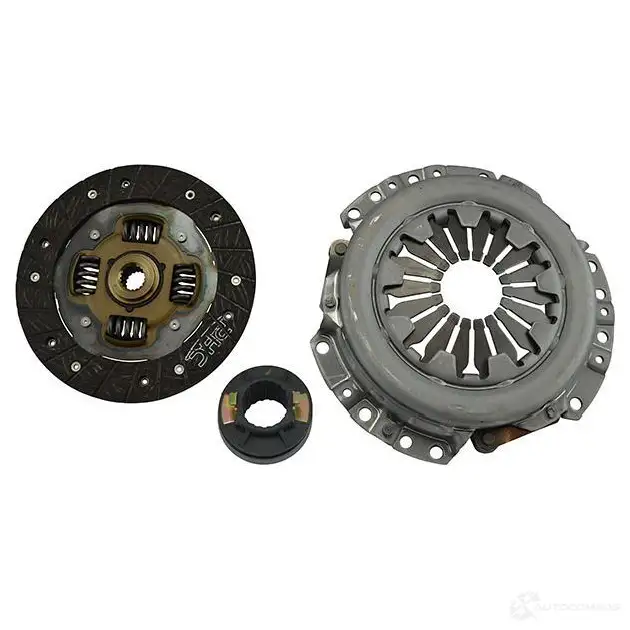 Комплект сцепления KAVO PARTS RJZ PMM 8715616019866 1760858 cp5042 изображение 0