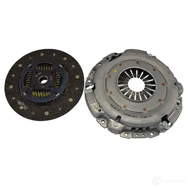 Комплект сцепления KAVO PARTS 1760516 I9W QA 8715616061506 cp1525
