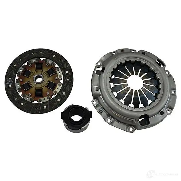 Комплект сцепления KAVO PARTS 8715616033992 cp5053 52 LHCV 1760868