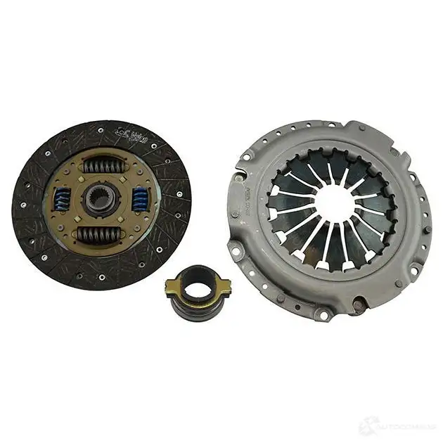 Комплект сцепления KAVO PARTS 1761244 3G QPT cp9800 8715616021289