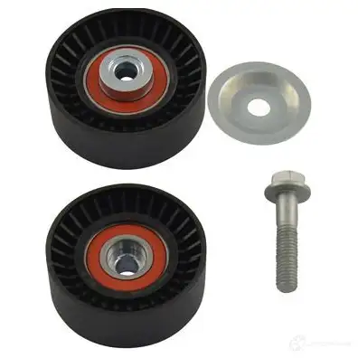 Обводной ролик приводного ремня KAVO PARTS 8715616075459 QO7 YC 1762042 dip4510