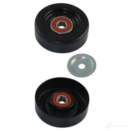 Обводной ролик приводного ремня KAVO PARTS 1762073 S J61XU 8715616197397 dip6509 изображение 0