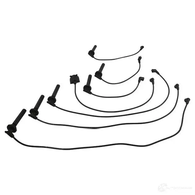 Высоковольтные провода зажигания, комплект KAVO PARTS 8715616185332 1766722 L1U 6968 ick2016