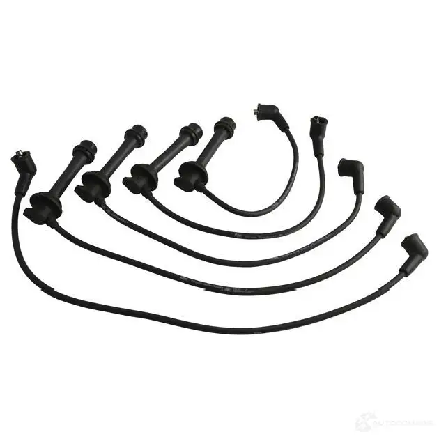 Высоковольтные провода зажигания, комплект KAVO PARTS 1766921 ick9037 8715616186704 ZC2 QI