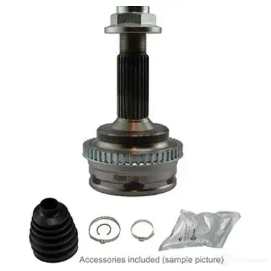Шрус приводного вала, комплект KAVO PARTS cv9045 J EVDZF 1761613 8715616154611