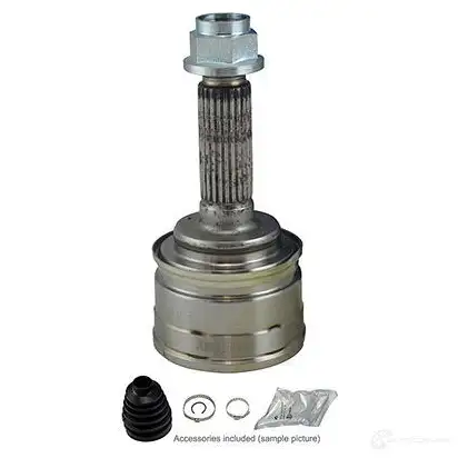 Шрус приводного вала, комплект KAVO PARTS cv8516 8715616128414 5FV5D M 1761562