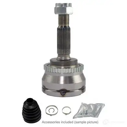 Шрус приводного вала, комплект KAVO PARTS FG33UZ N 1761467 8715616156721 cv5529