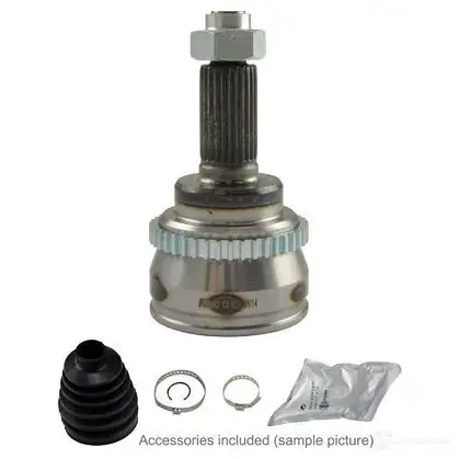 Шрус приводного вала, комплект KAVO PARTS 8715616193030 cv8524 1761570 B 6CCA изображение 0