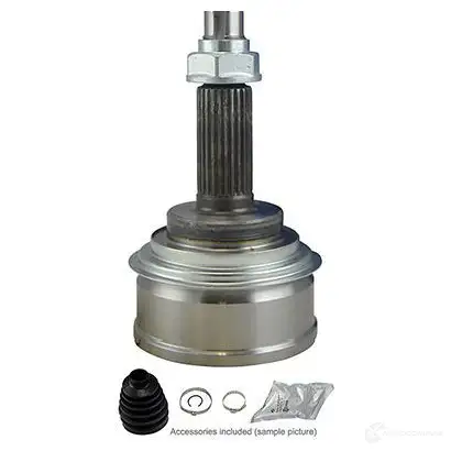 Шрус приводного вала, комплект KAVO PARTS 1761571 8715616059411 cv9001 AJ 428TA изображение 0