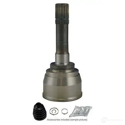 Шрус приводного вала, комплект KAVO PARTS cv8502 DMC T1 8715616059329 1761548 изображение 0