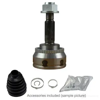 Шрус приводного вала, комплект KAVO PARTS F83 XY79 8715616134132 cv5515 1761454