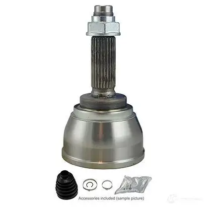 Шрус приводного вала, комплект KAVO PARTS cv3003 1761339 8715616058636 8RG Q8A