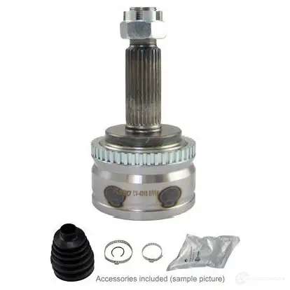 Шрус приводного вала, комплект KAVO PARTS cv4016 8715616184878 1761384 Q10 MJ