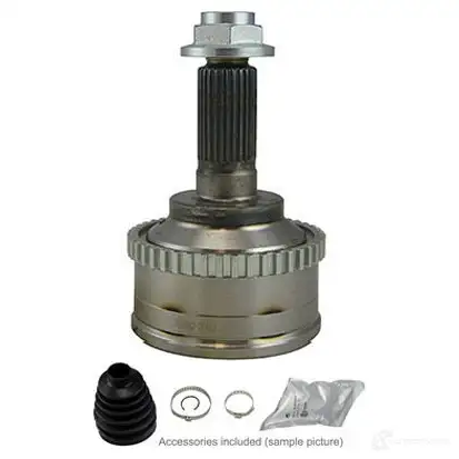 Шрус приводного вала, комплект KAVO PARTS cv4539 T 32I69 1761423 8715616135276 изображение 0