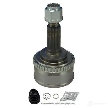 Шрус приводного вала, комплект KAVO PARTS cv6553 1761518 G 3OSQ 8715616142793 изображение 0