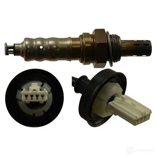 Лямбда зонд, кислородный датчик KAVO PARTS 8715616175548 NVT QO8 1765900 eos5511