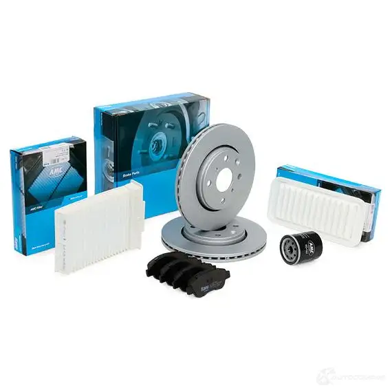 Комплект деталей технического обслуживания KAVO PARTS 8M1 SD ksk9001 1424595076 8715616313735 - Изображение 1